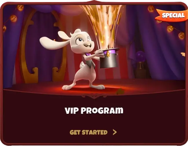 Magius Casino Vip Program
